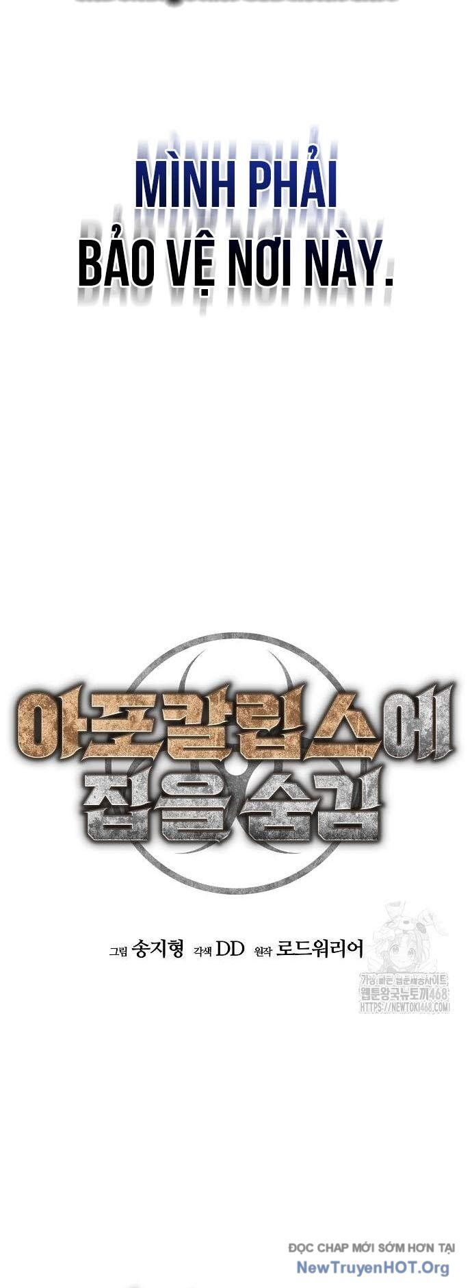 D-Day: Hầm Trú Ẩn - Chapter 47 - Page 15