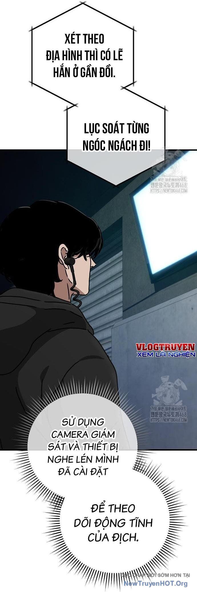 D-Day: Hầm Trú Ẩn - Chapter 47 - Page 20