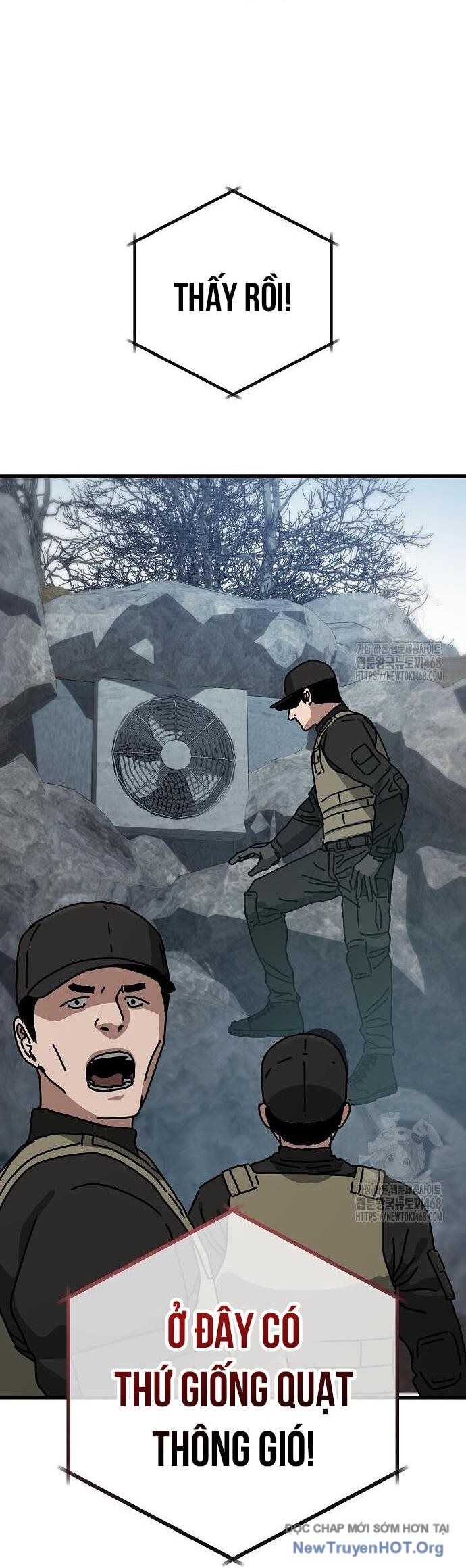 D-Day: Hầm Trú Ẩn - Chapter 47 - Page 21