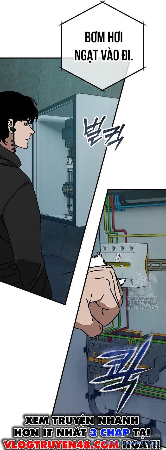 D-Day: Hầm Trú Ẩn - Chapter 47 - Page 23