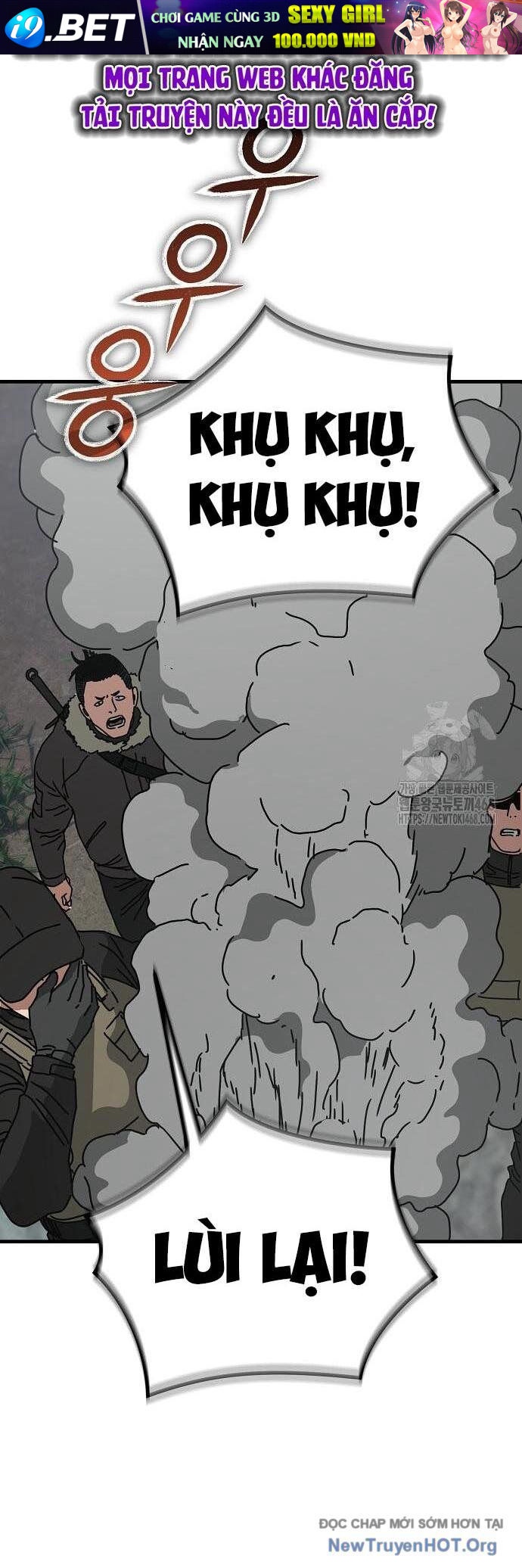 D-Day: Hầm Trú Ẩn - Chapter 47 - Page 24