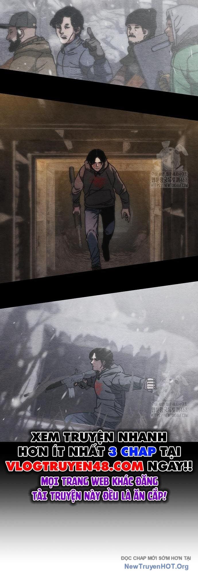 D-Day: Hầm Trú Ẩn - Chapter 47 - Page 28