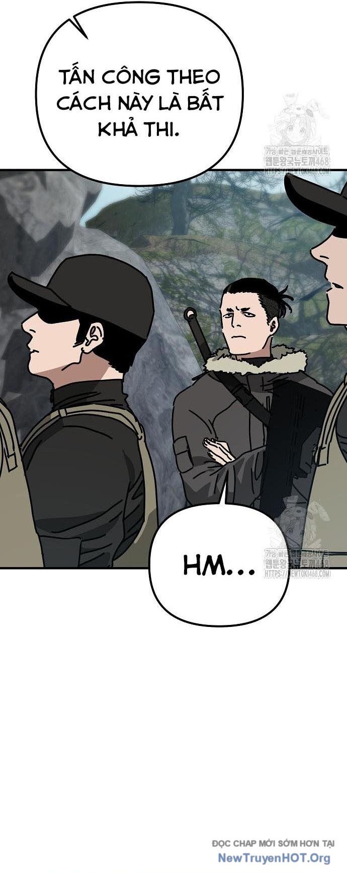 D-Day: Hầm Trú Ẩn - Chapter 47 - Page 33