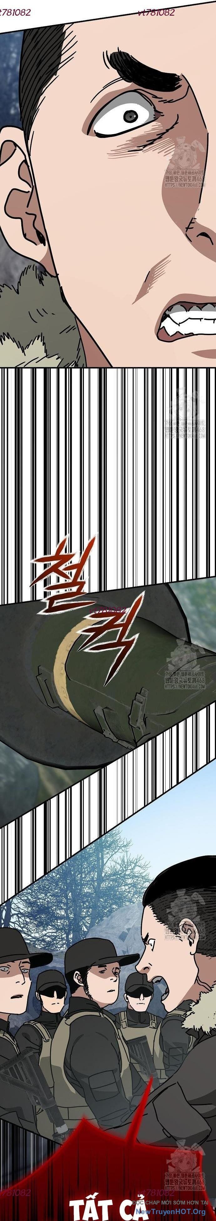 D-Day: Hầm Trú Ẩn - Chapter 47 - Page 37