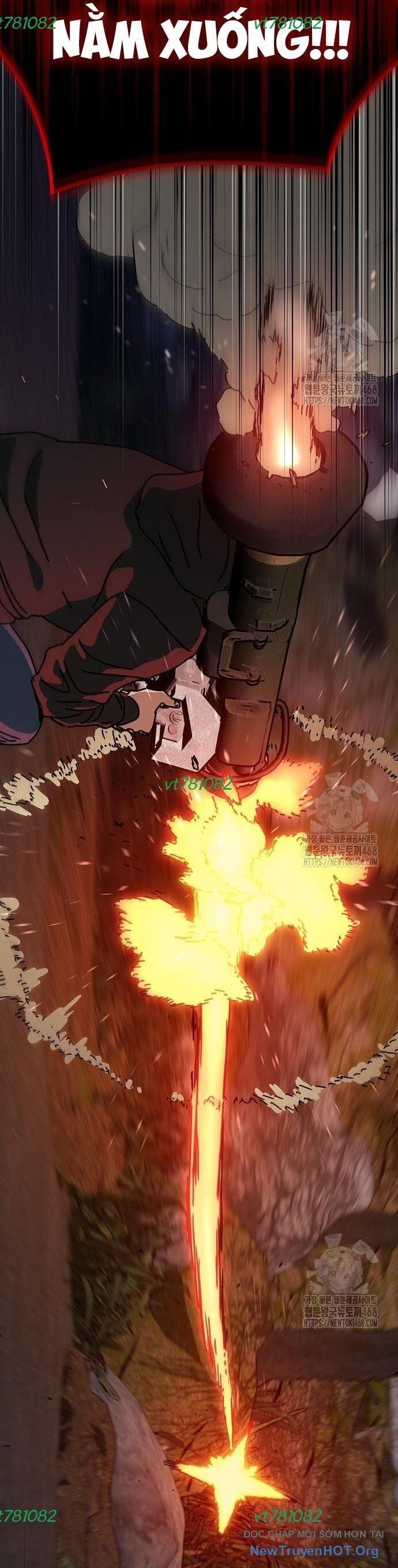 D-Day: Hầm Trú Ẩn - Chapter 47 - Page 38