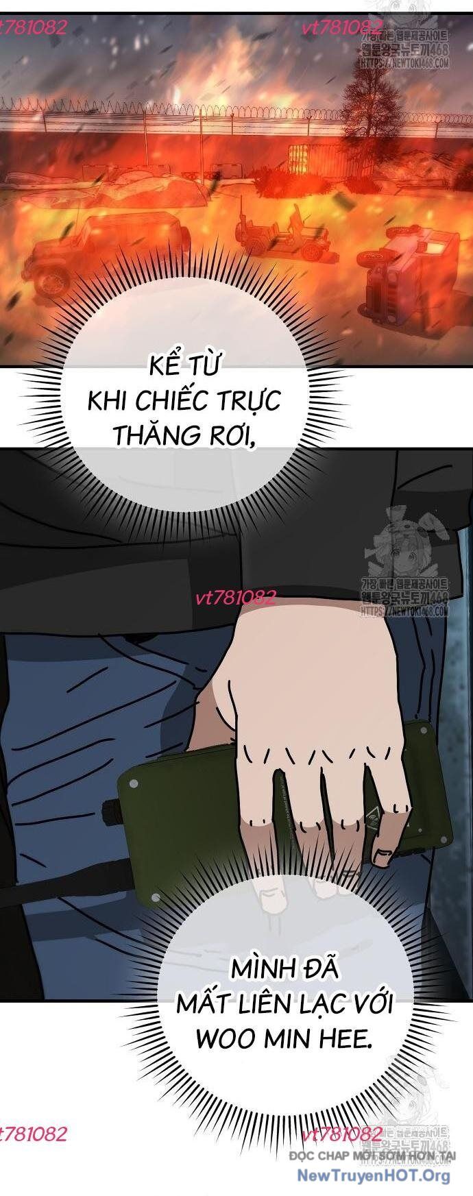 D-Day: Hầm Trú Ẩn - Chapter 47 - Page 4