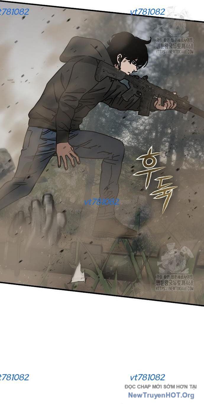 D-Day: Hầm Trú Ẩn - Chapter 47 - Page 41