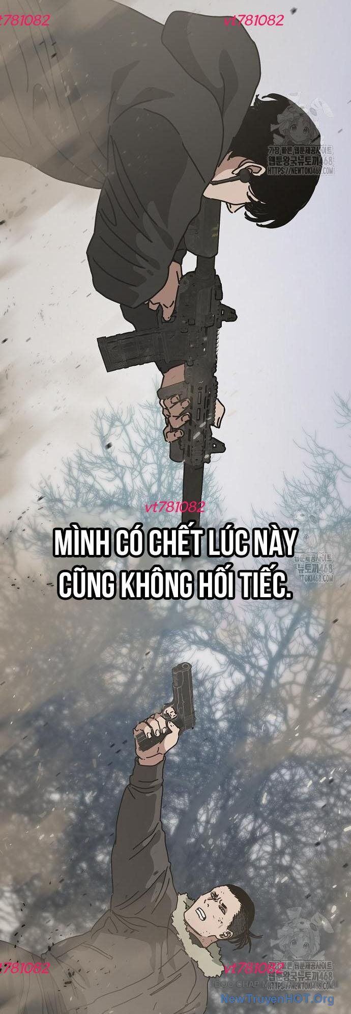 D-Day: Hầm Trú Ẩn - Chapter 47 - Page 47