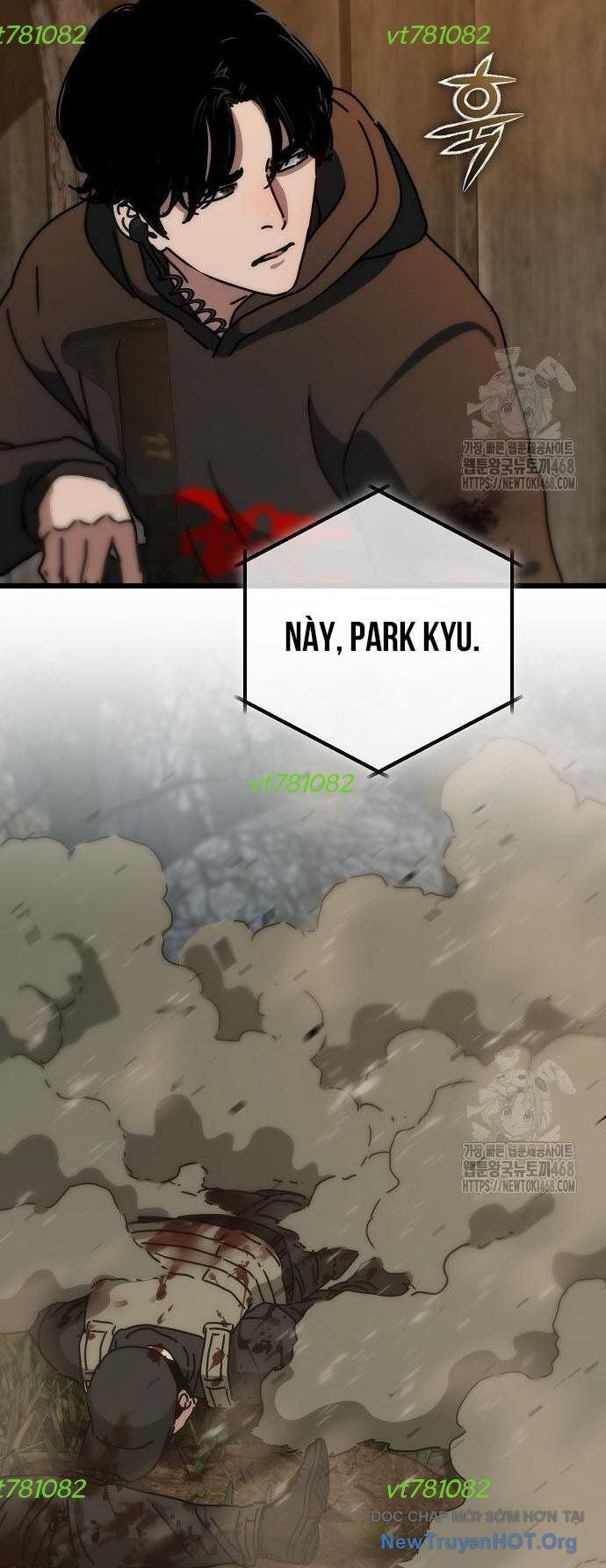 D-Day: Hầm Trú Ẩn - Chapter 47 - Page 51