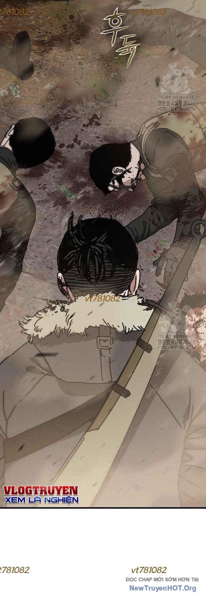 D-Day: Hầm Trú Ẩn - Chapter 47 - Page 52