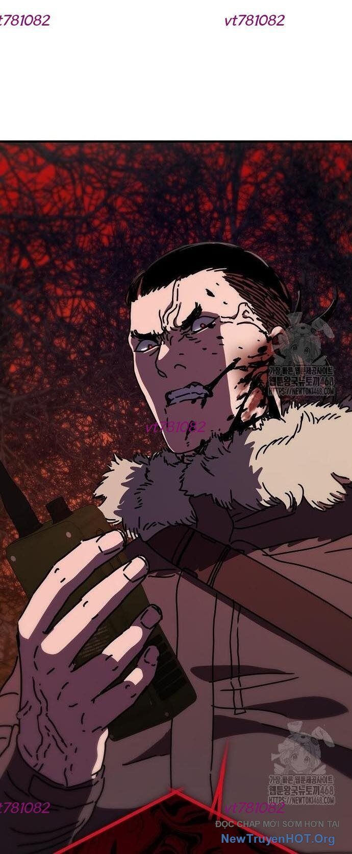 D-Day: Hầm Trú Ẩn - Chapter 47 - Page 53