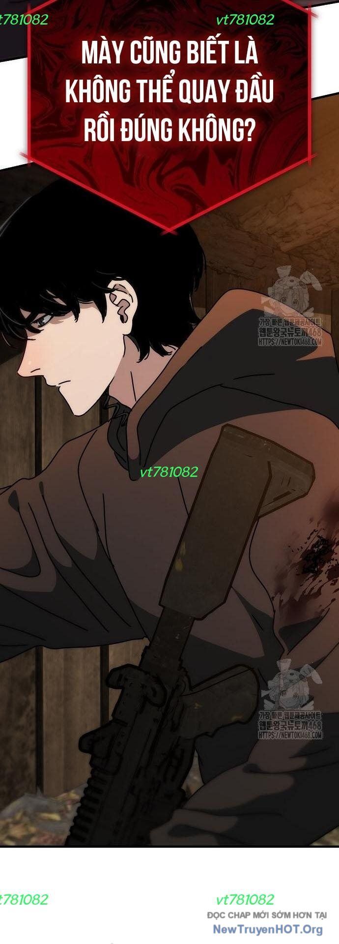 D-Day: Hầm Trú Ẩn - Chapter 47 - Page 54