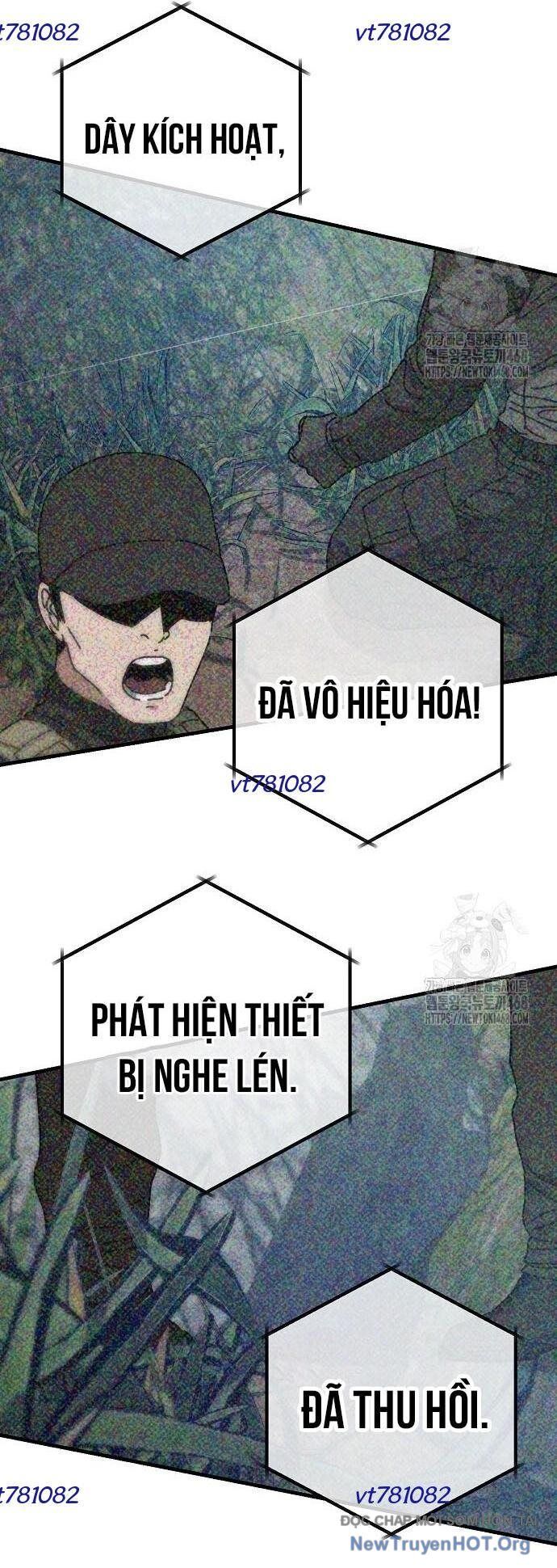 D-Day: Hầm Trú Ẩn - Chapter 47 - Page 57