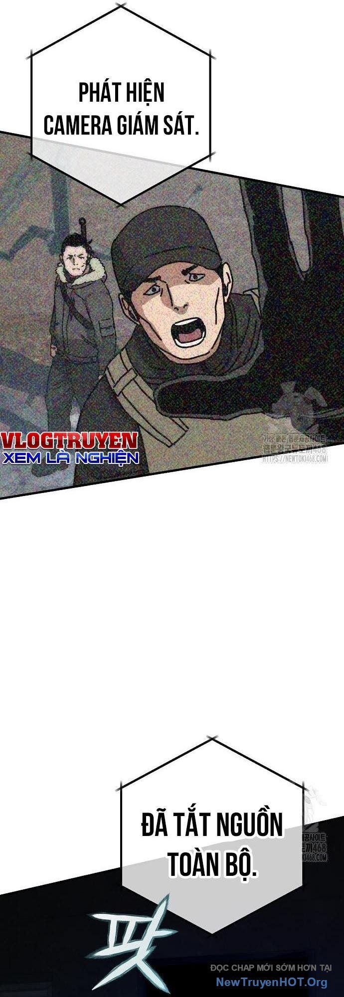 D-Day: Hầm Trú Ẩn - Chapter 47 - Page 58