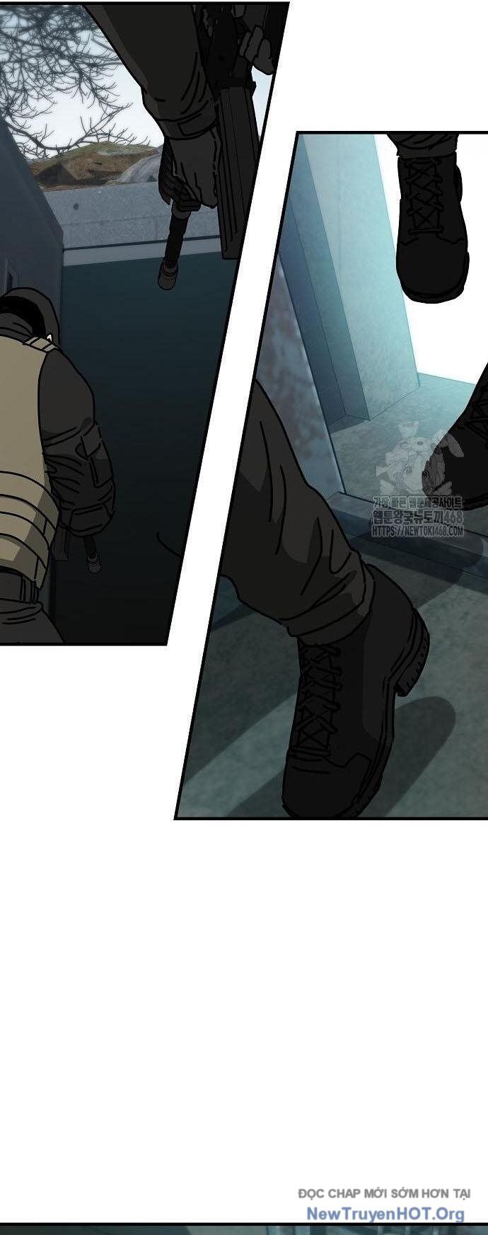 D-Day: Hầm Trú Ẩn - Chapter 47 - Page 66