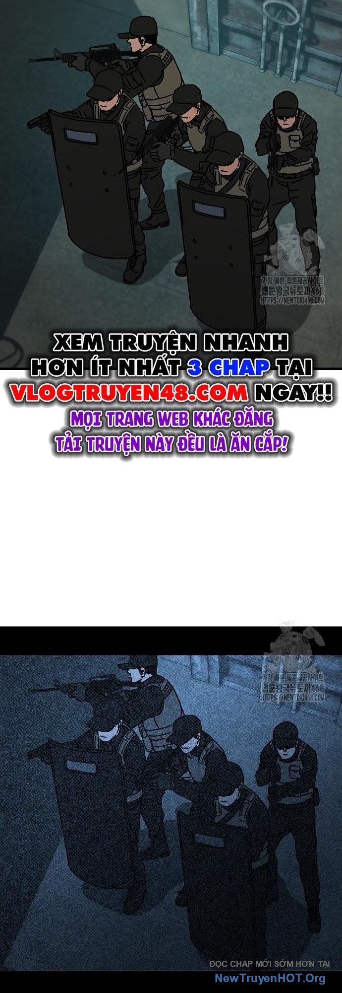 D-Day: Hầm Trú Ẩn - Chapter 47 - Page 67