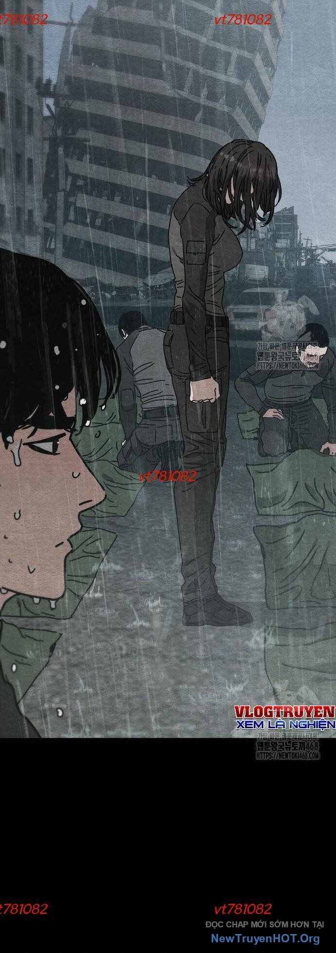 D-Day: Hầm Trú Ẩn - Chapter 47 - Page 8