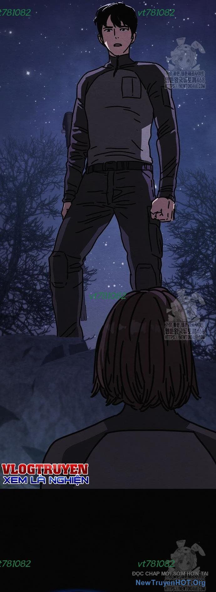 D-Day: Hầm Trú Ẩn - Chapter 48 - Page 11