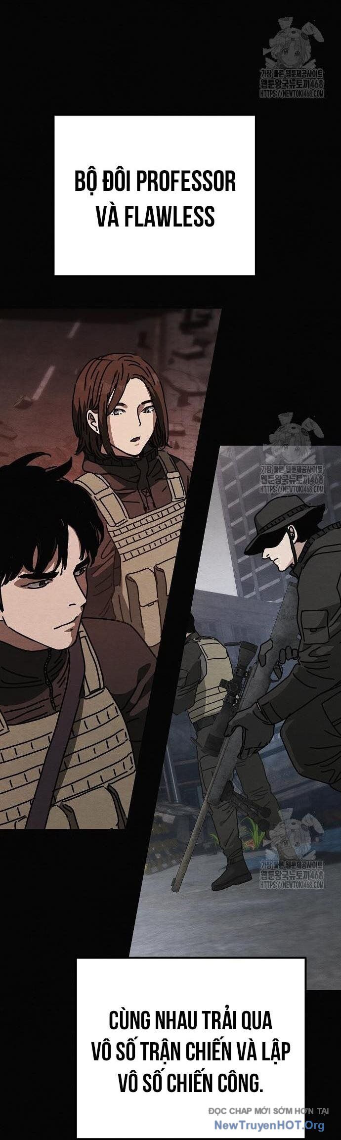 D-Day: Hầm Trú Ẩn - Chapter 48 - Page 19