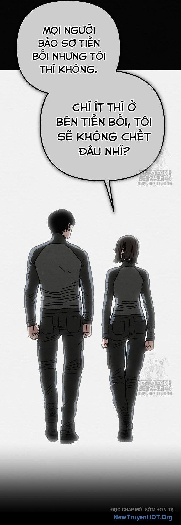 D-Day: Hầm Trú Ẩn - Chapter 48 - Page 26