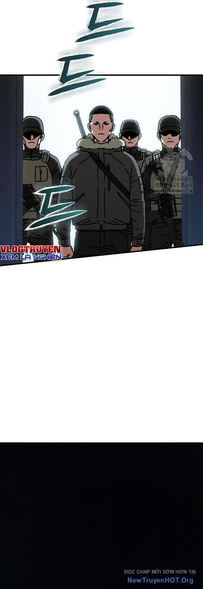 D-Day: Hầm Trú Ẩn - Chapter 48 - Page 32