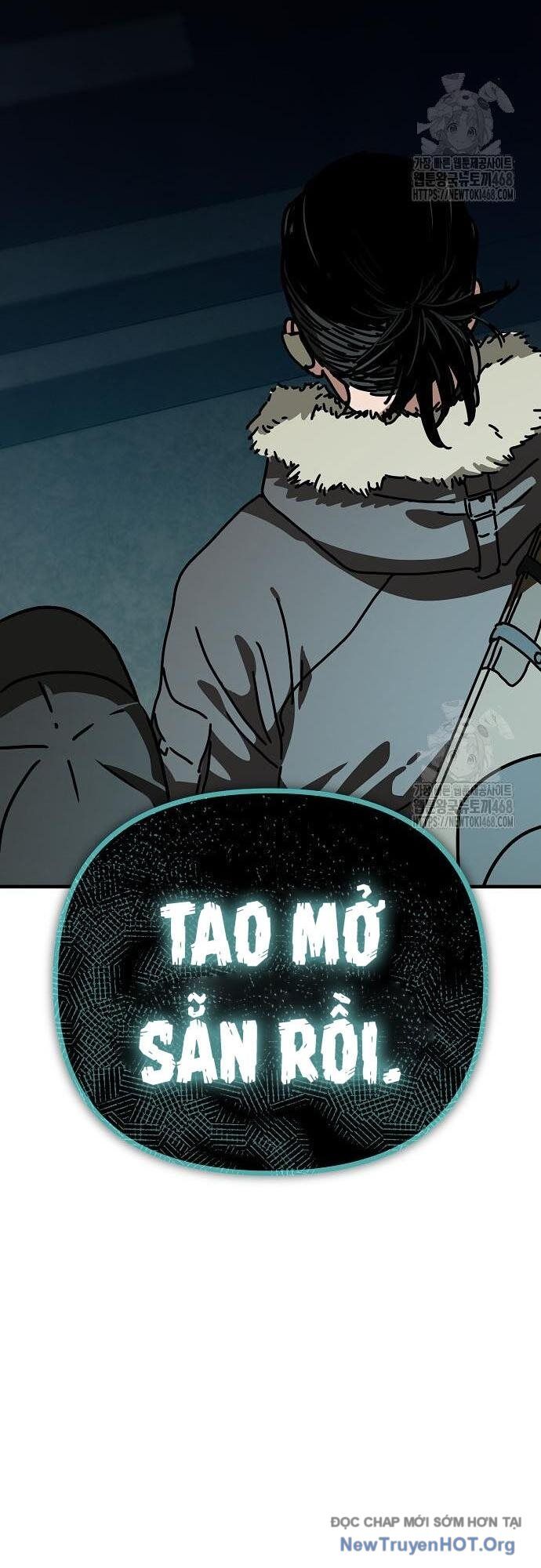 D-Day: Hầm Trú Ẩn - Chapter 48 - Page 33