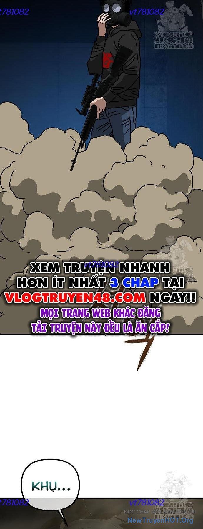 D-Day: Hầm Trú Ẩn - Chapter 48 - Page 36