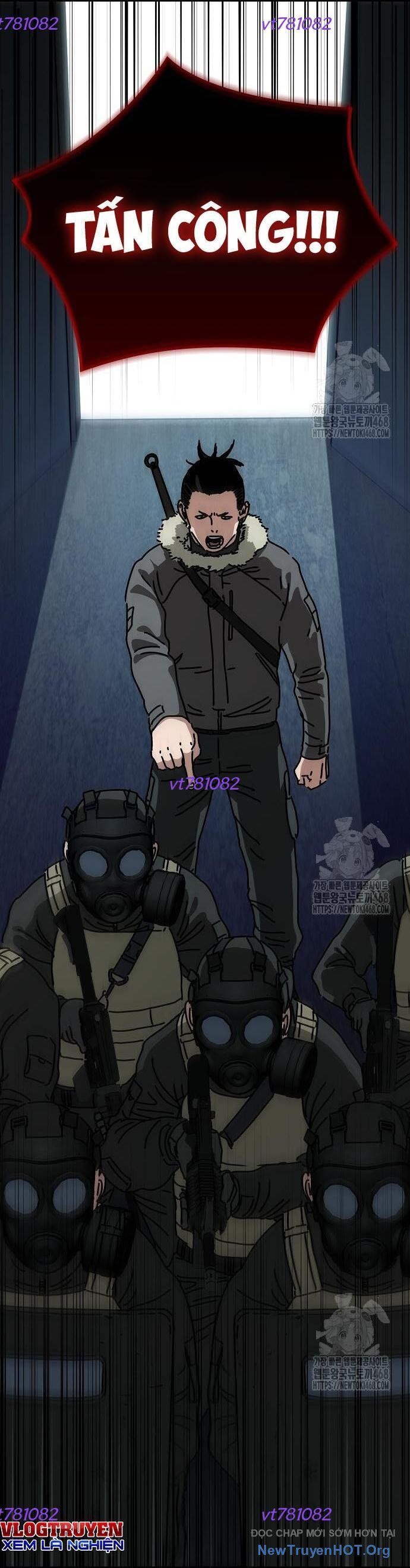 D-Day: Hầm Trú Ẩn - Chapter 48 - Page 38