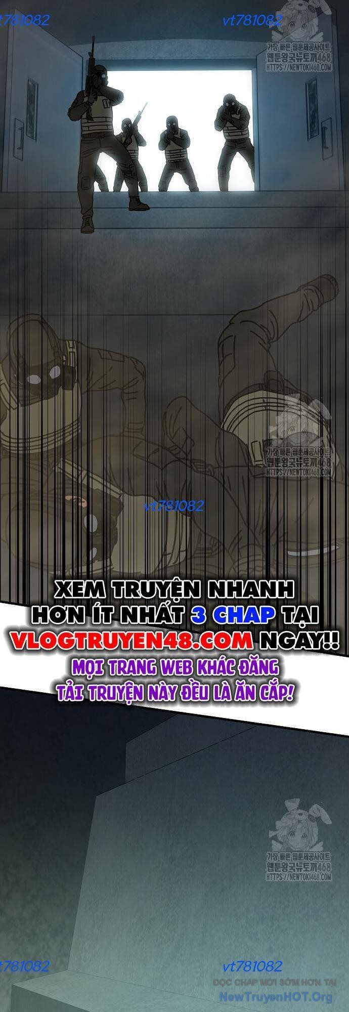 D-Day: Hầm Trú Ẩn - Chapter 48 - Page 42