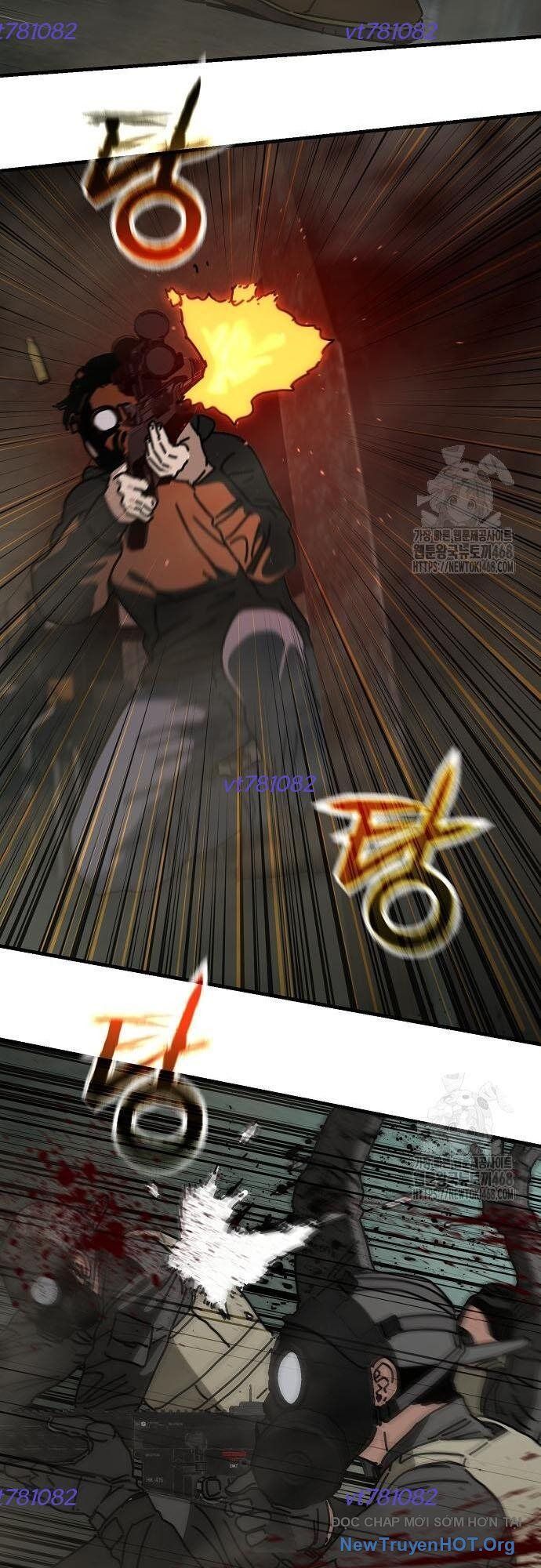 D-Day: Hầm Trú Ẩn - Chapter 48 - Page 44