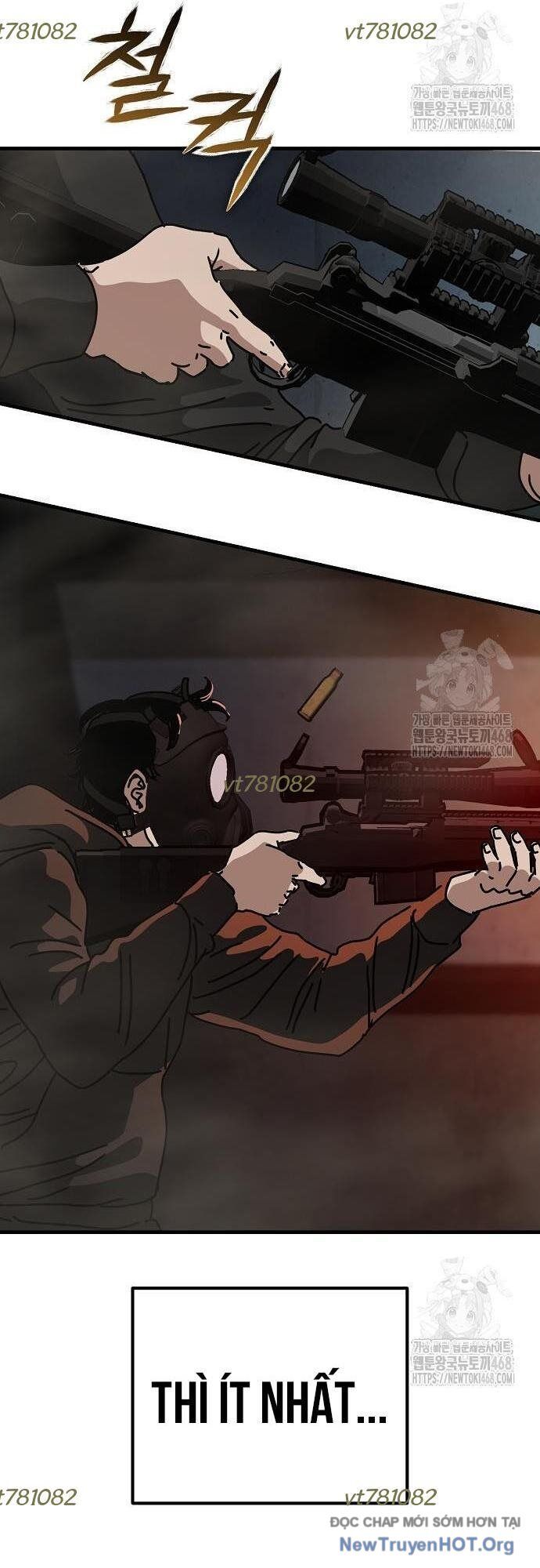 D-Day: Hầm Trú Ẩn - Chapter 48 - Page 47