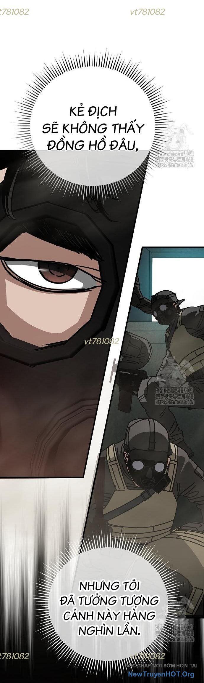 D-Day: Hầm Trú Ẩn - Chapter 48 - Page 48