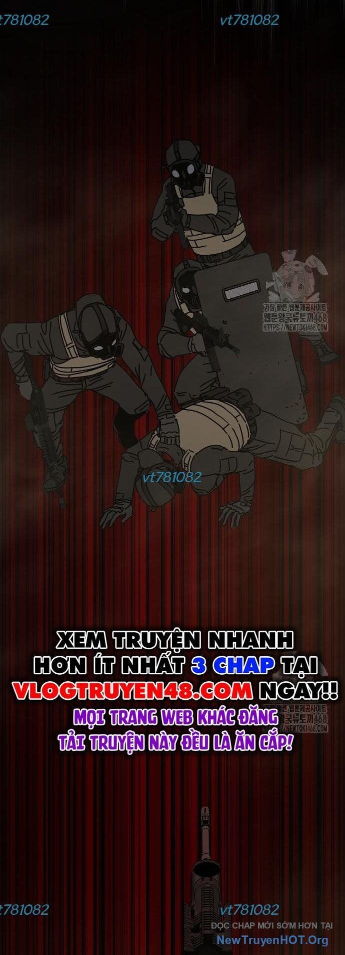 D-Day: Hầm Trú Ẩn - Chapter 48 - Page 49