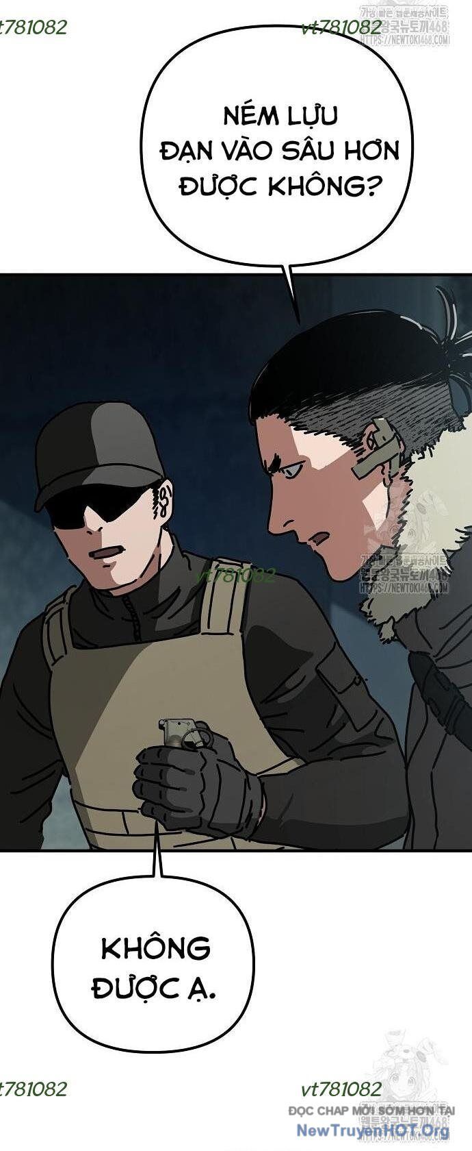 D-Day: Hầm Trú Ẩn - Chapter 48 - Page 58