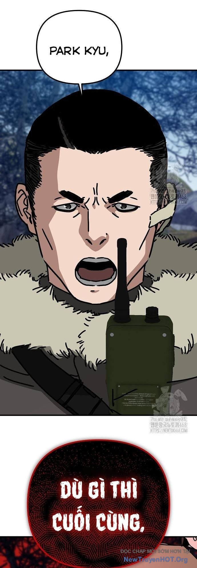 D-Day: Hầm Trú Ẩn - Chapter 48 - Page 61