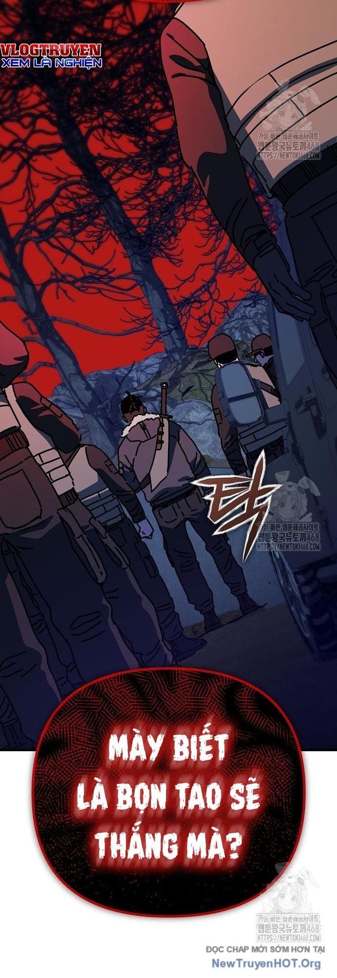 D-Day: Hầm Trú Ẩn - Chapter 48 - Page 62
