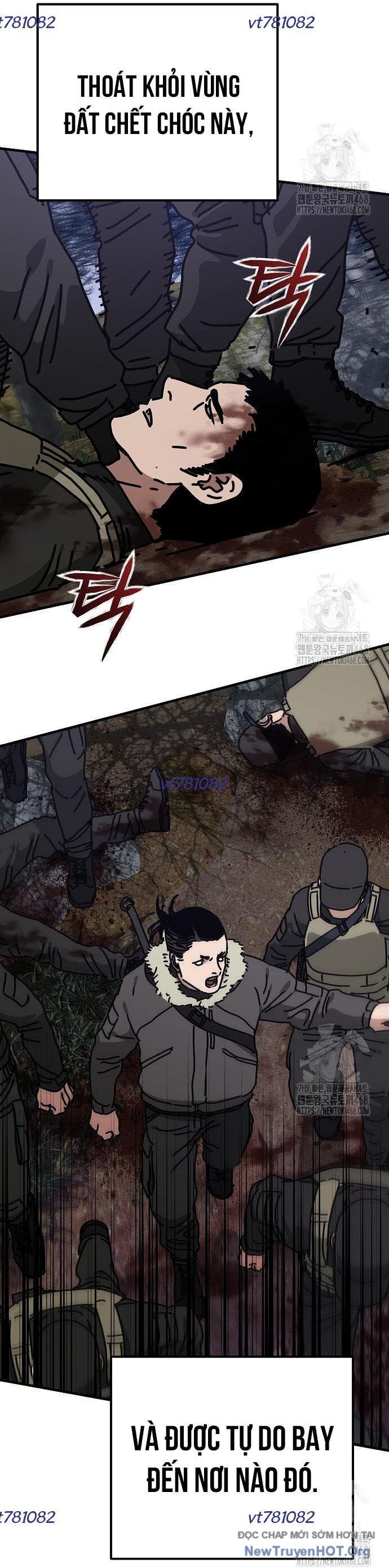 D-Day: Hầm Trú Ẩn - Chapter 48 - Page 83