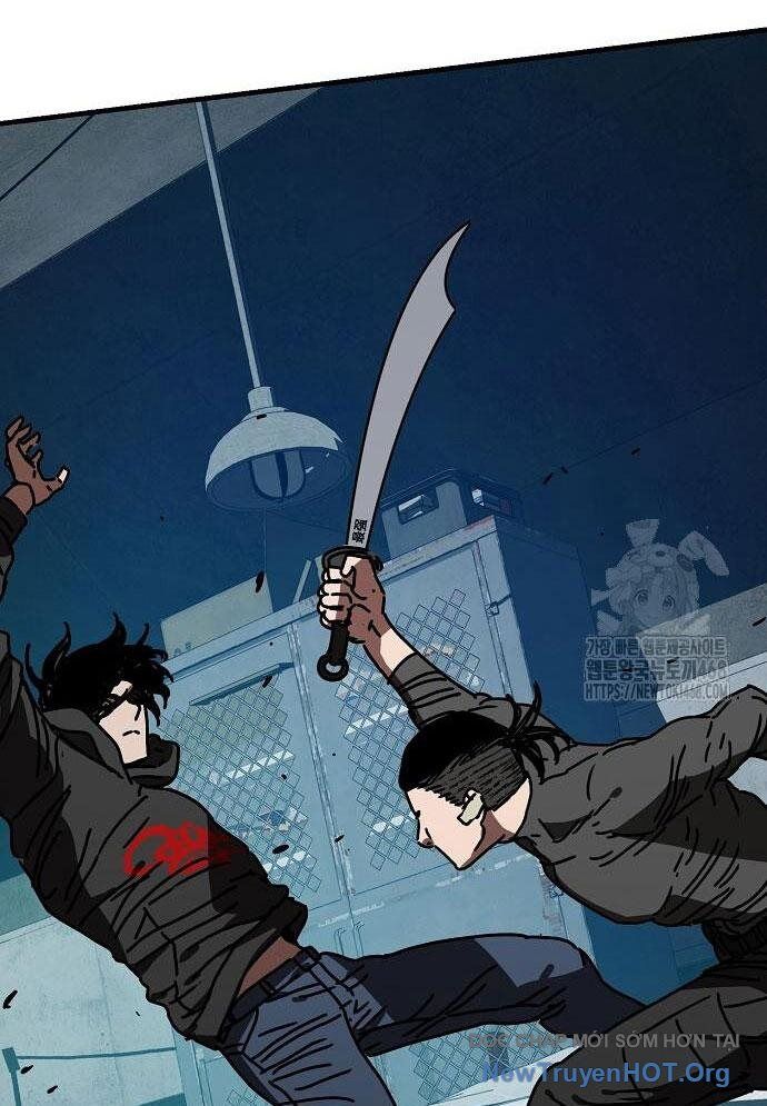 D-Day: Hầm Trú Ẩn - Chapter 49 - Page 105