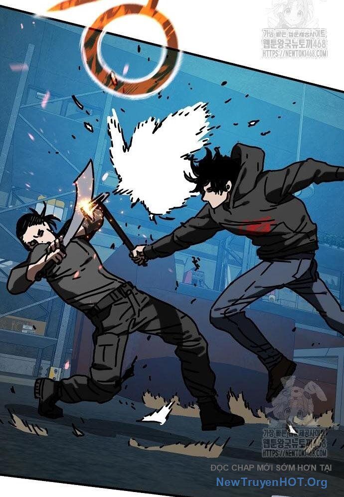 D-Day: Hầm Trú Ẩn - Chapter 49 - Page 124