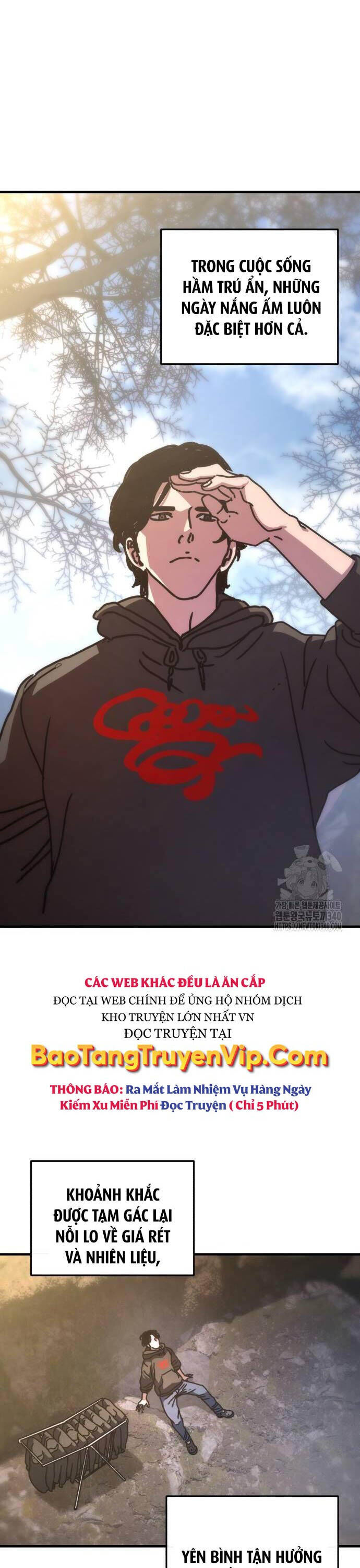 D-Day: Hầm Trú Ẩn - Chapter 5 - Page 10