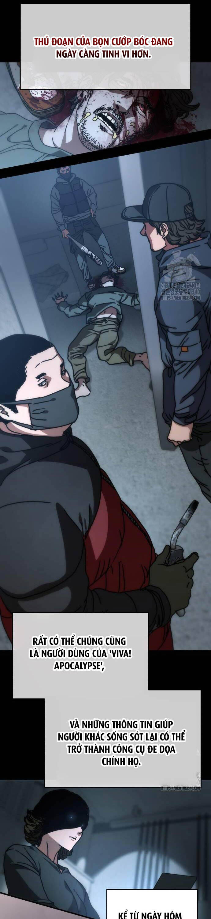 D-Day: Hầm Trú Ẩn - Chapter 5 - Page 14