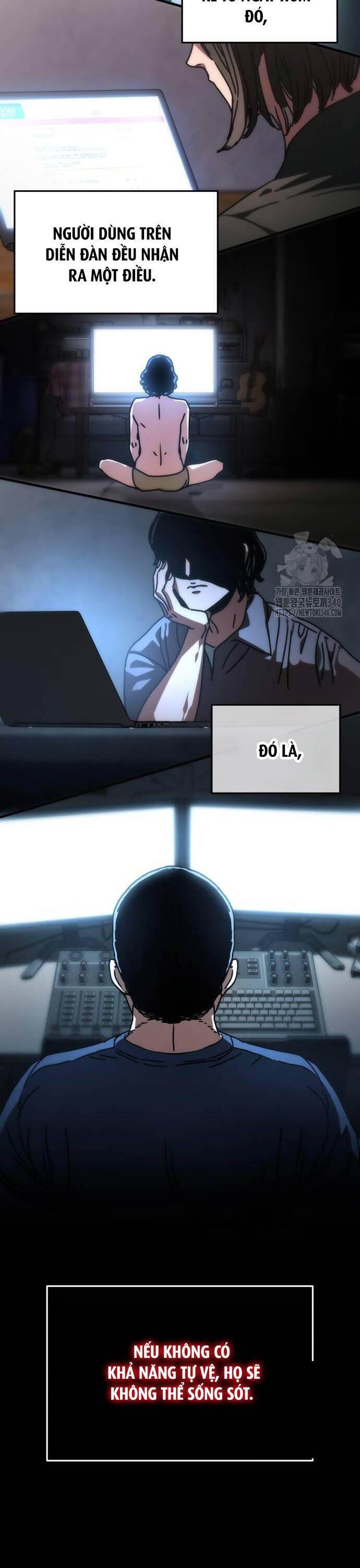 D-Day: Hầm Trú Ẩn - Chapter 5 - Page 15