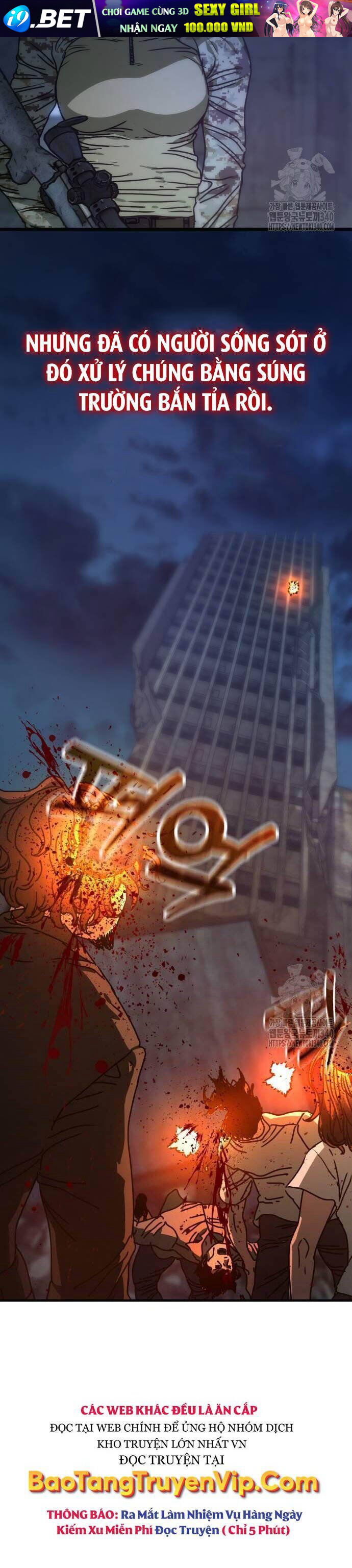 D-Day: Hầm Trú Ẩn - Chapter 5 - Page 20