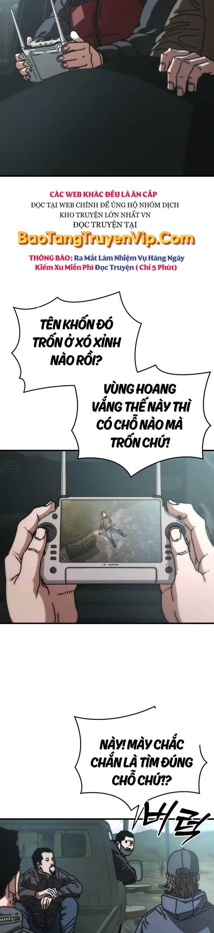 D-Day: Hầm Trú Ẩn - Chapter 5 - Page 22