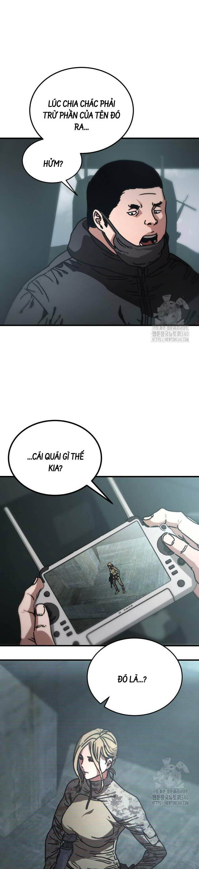 D-Day: Hầm Trú Ẩn - Chapter 5 - Page 24