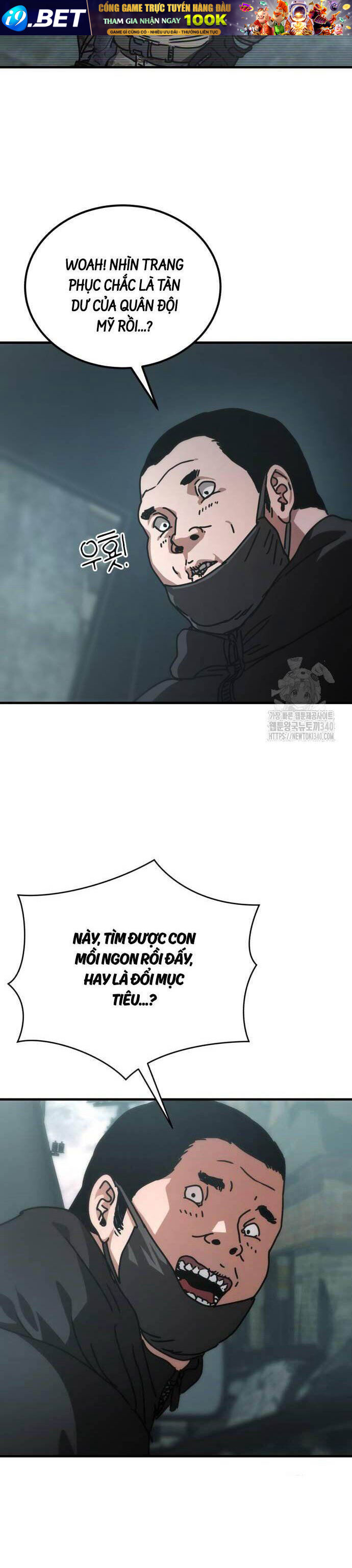 D-Day: Hầm Trú Ẩn - Chapter 5 - Page 25