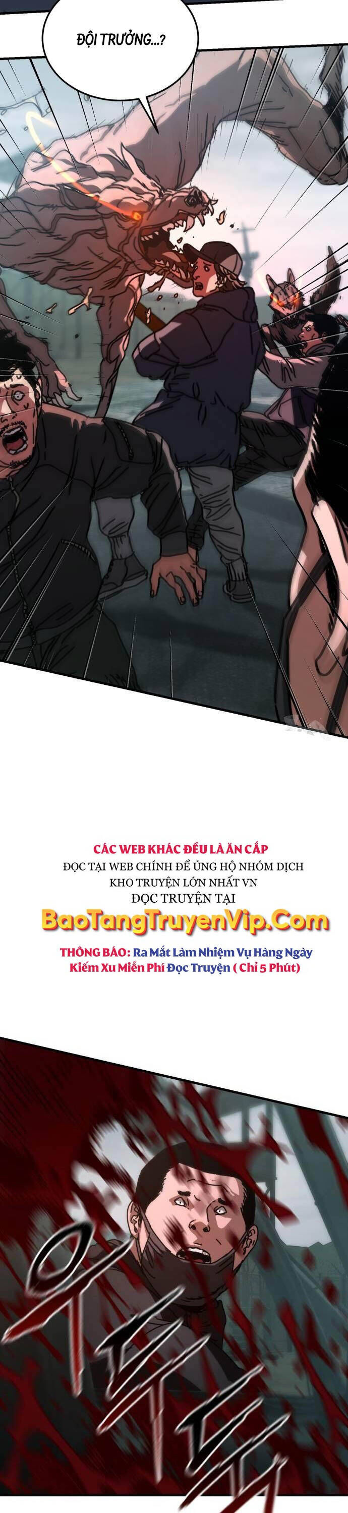 D-Day: Hầm Trú Ẩn - Chapter 5 - Page 27