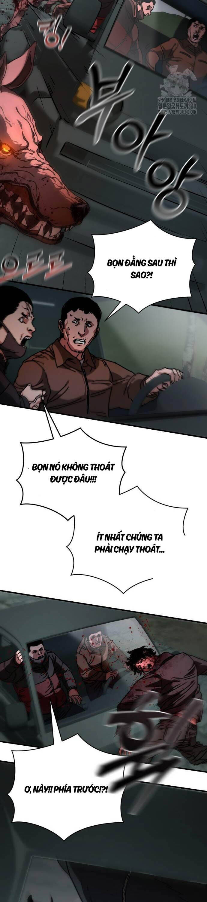 D-Day: Hầm Trú Ẩn - Chapter 5 - Page 29