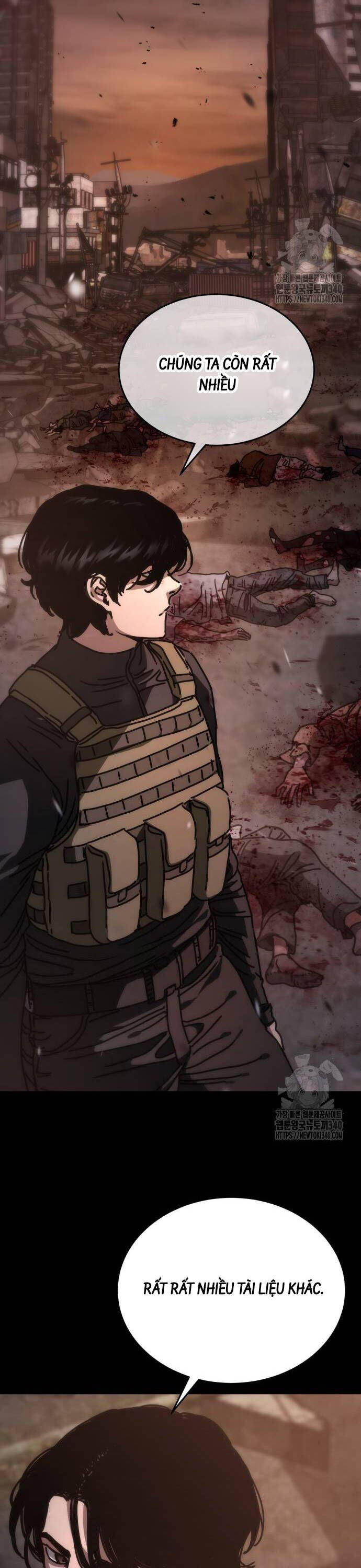 D-Day: Hầm Trú Ẩn - Chapter 5 - Page 3