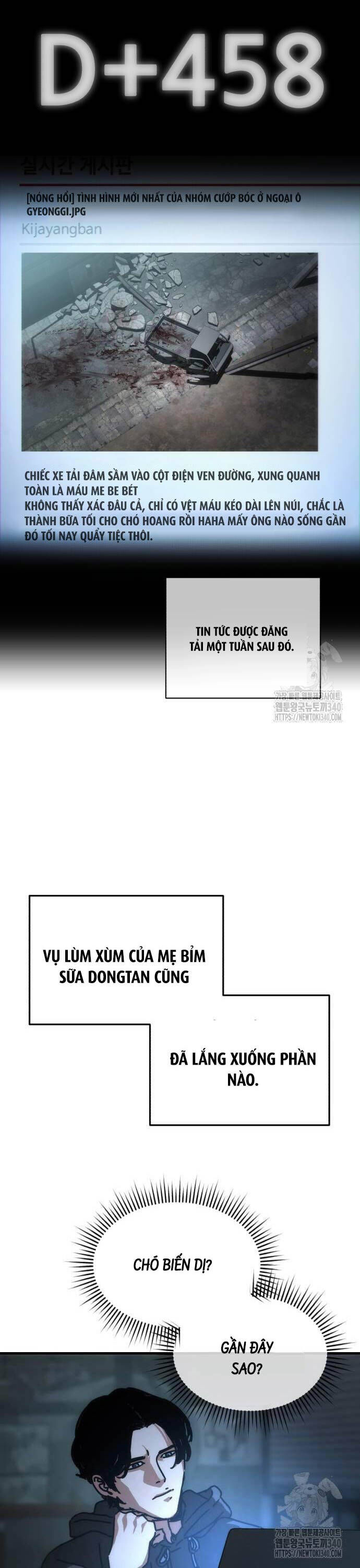 D-Day: Hầm Trú Ẩn - Chapter 5 - Page 34